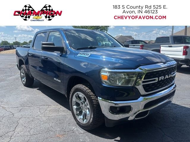 2022 Ram 1500 Big Horn Lone Star photo 3
