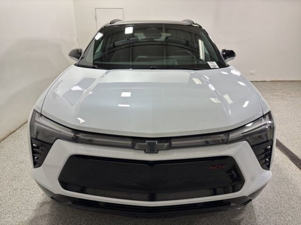 New 2026 Chevrolet Blazer EV RS SUV