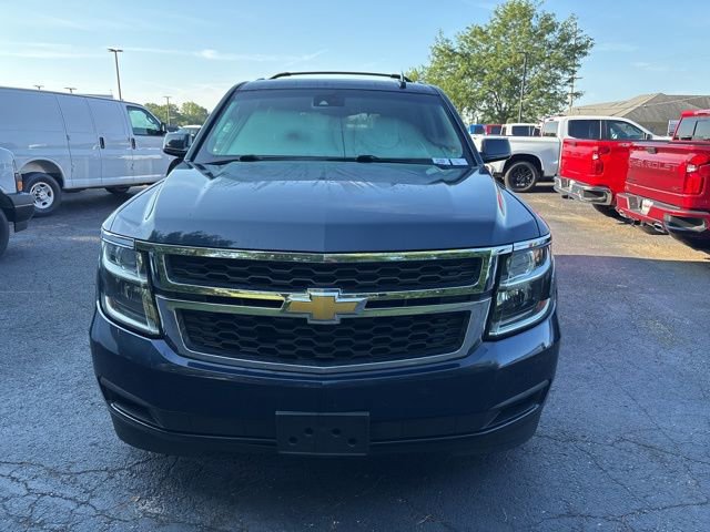 2017 Chevrolet Tahoe LT Z71 photo 2