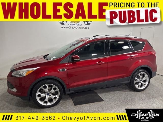 2014 Ford Escape Titanium