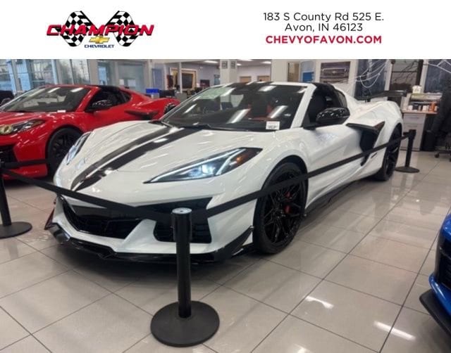 2026 Chevrolet Corvette