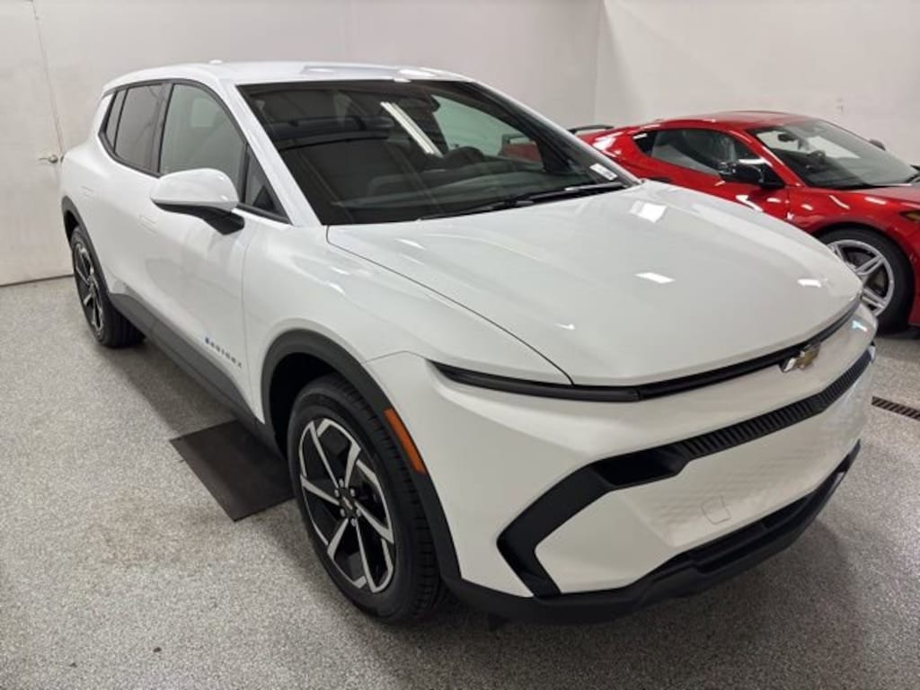 New 2026 Chevrolet Equinox EV LT SUV