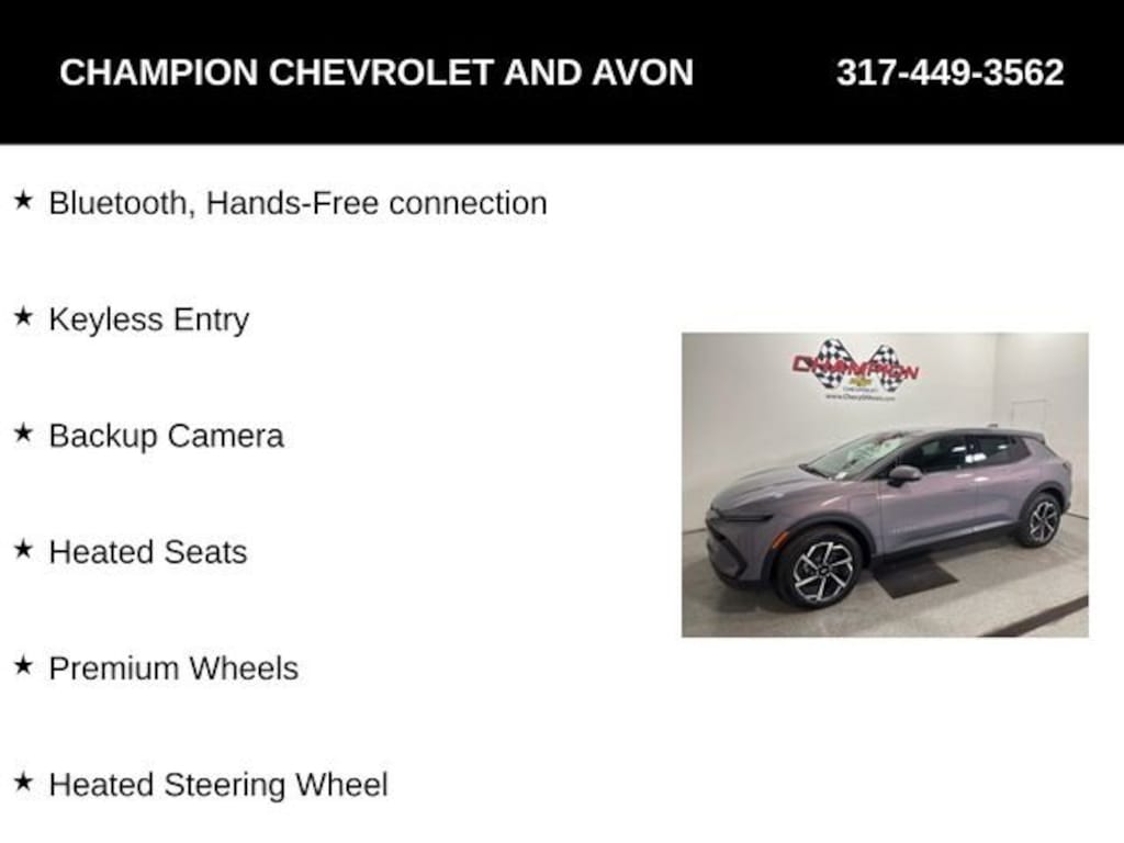 New 2026 Chevrolet Equinox EV LT SUV