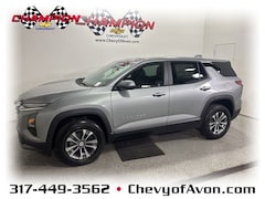 2026 Chevrolet Equinox LT SUV