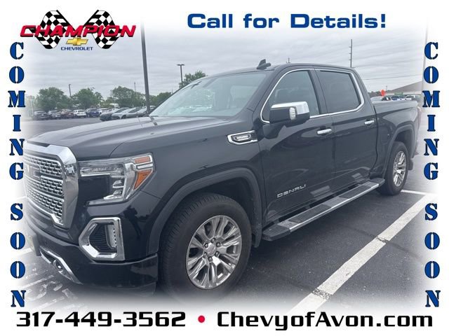 2020 GMC Sierra 4WD Crew Cab Short Box Denali's photo