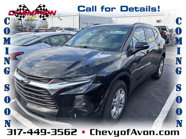 2021 Chevrolet Blazer 2LT