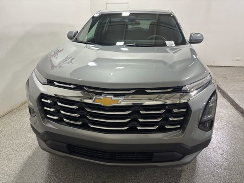 New 2026 Chevrolet Equinox LT SUV