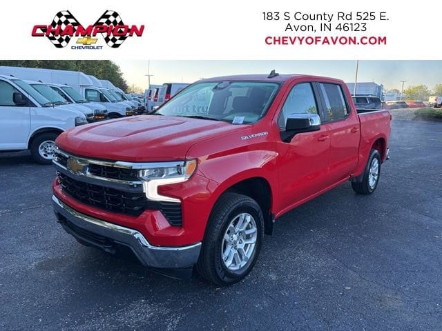 2023 Chevrolet Silverado 1500 - Image 1