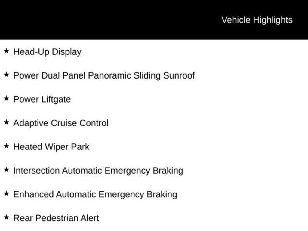 Used 2024 Chevrolet Blazer EV RS SUV