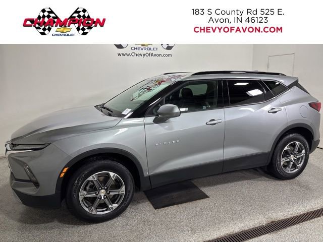 2024 Chevrolet Blazer 2LT's photo