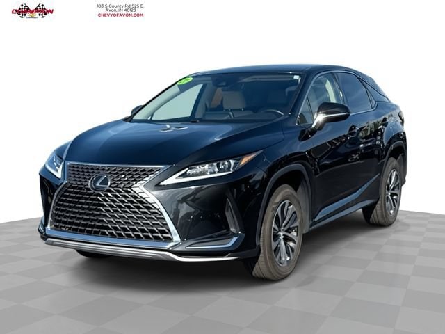 2021 Lexus RX 350 350 FWD's photo