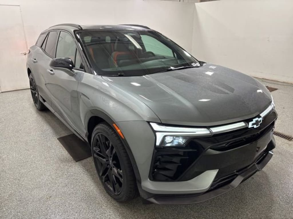 New 2026 Chevrolet Blazer EV SS SUV