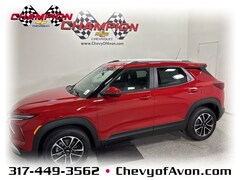 2026 Chevrolet Trailblazer LT SUV
