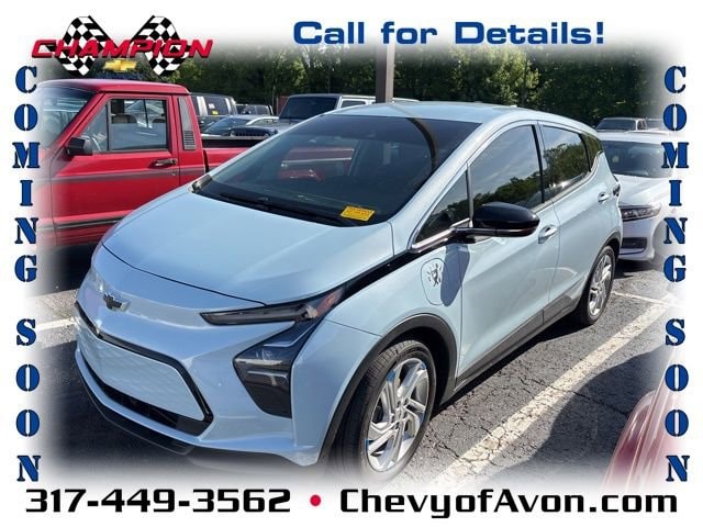 2023 Chevrolet Bolt EV LT Auto's photo