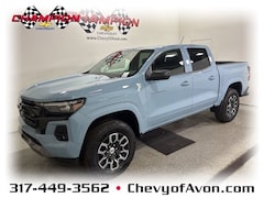 2025 Chevrolet Colorado Z71 Truck