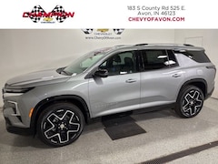 2026 Chevrolet Traverse High Country SUV