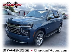 2025 Chevrolet Tahoe Premier SUV