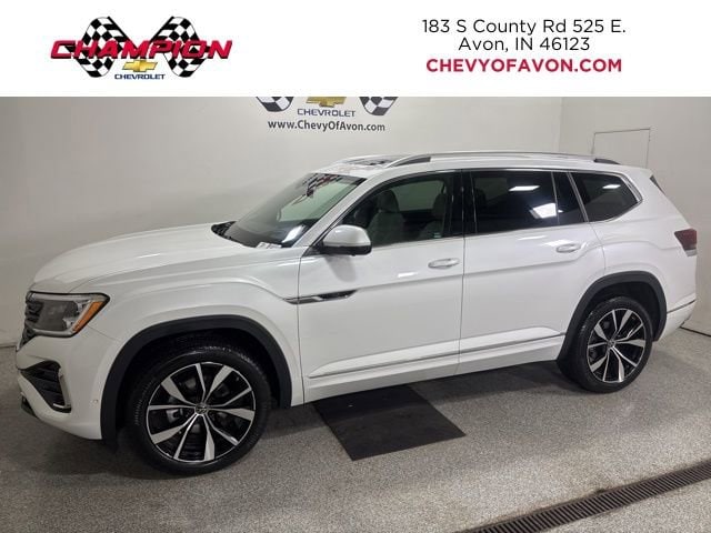 2025 Volkswagen Atlas SEL Premium R-Line's photo