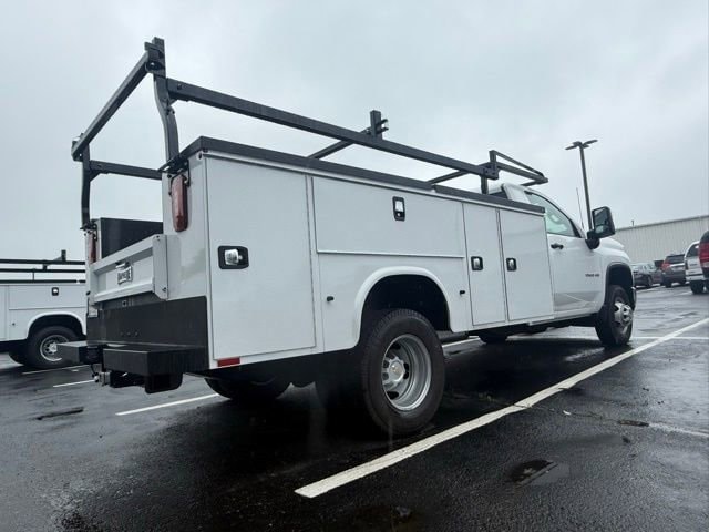 2025 Chevrolet Silverado 3500 HD Work Truck - Photo 21