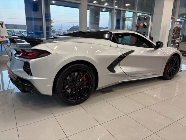 2026 Chevrolet Corvette Stingray 2LT photo 4