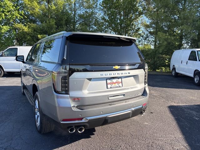 2026 Chevrolet Suburban Premier - Photo 15