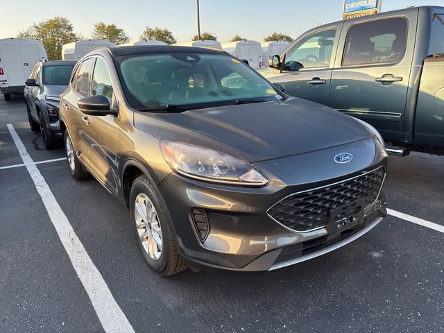2020 Ford Escape SE photo 2