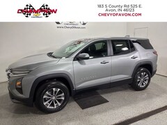 2026 Chevrolet Equinox LT SUV