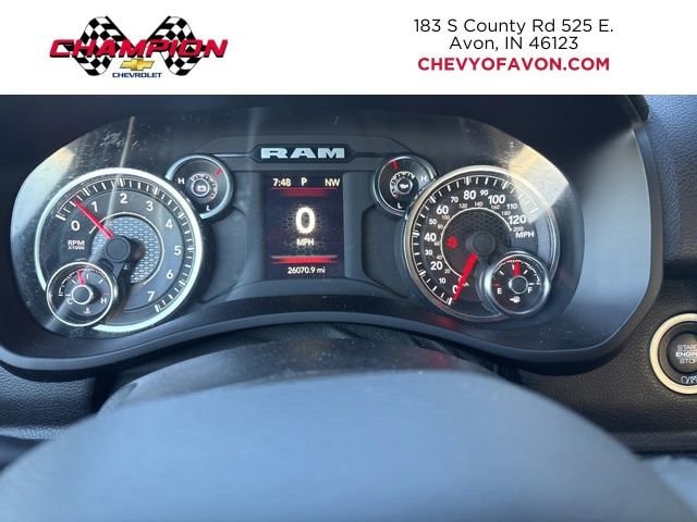 2024 RAM Ram 2500 Pickup Big Horn - Photo 44