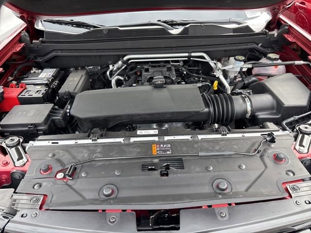 2026 Chevrolet Colorado Z71 - Photo 56