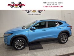 2026 Chevrolet Trax LT SUV