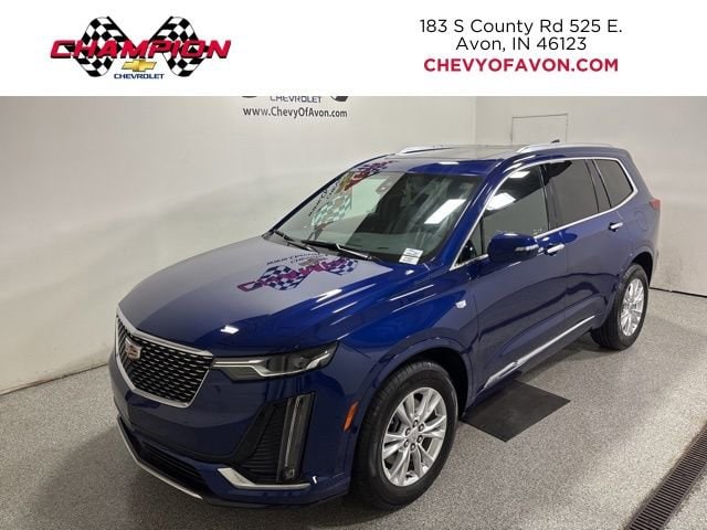 2025 Cadillac XT6 Luxury Auto 4WD's photo