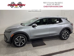 2026 Chevrolet Equinox EV LT SUV