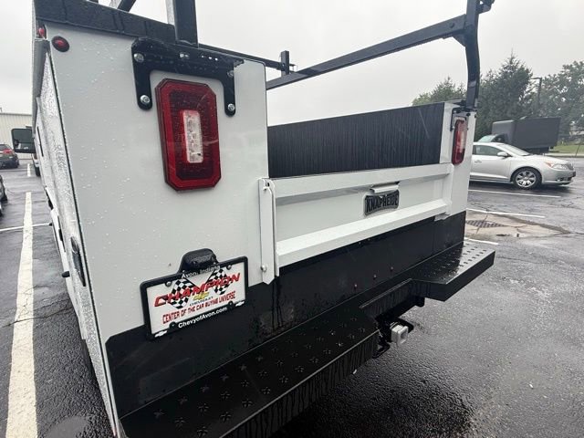 2025 Chevrolet Silverado 3500 HD Work Truck - Photo 6