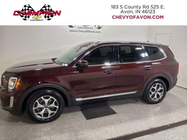 2020 Kia Telluride EX