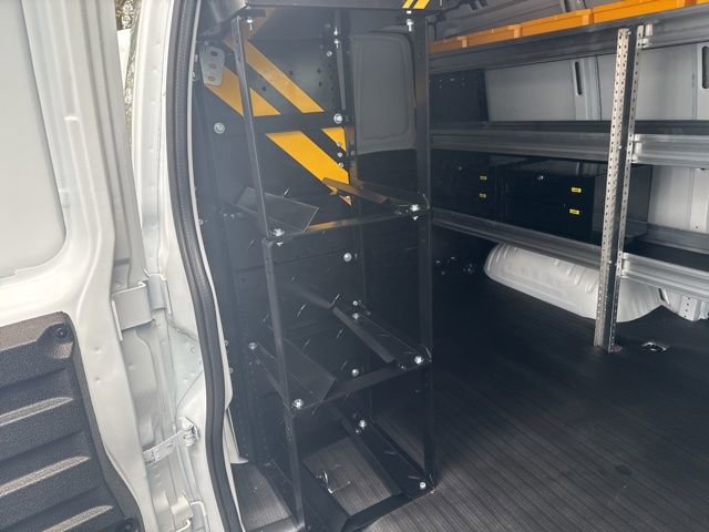2025 Chevrolet Express Cargo Work Van - Photo 14