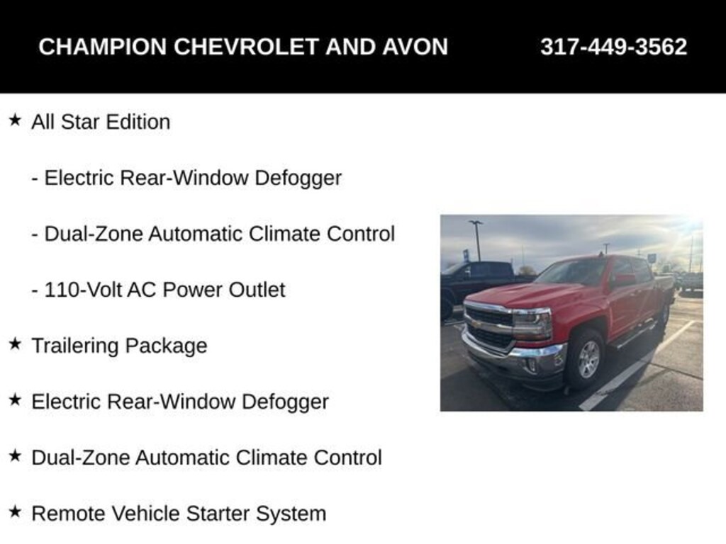 Used 2018 Chevrolet Silverado 1500 LT Truck