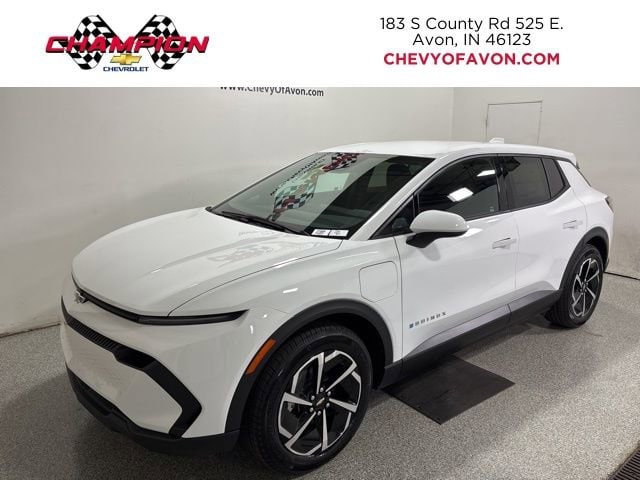 2026 Chevrolet Equinox EV 1LT