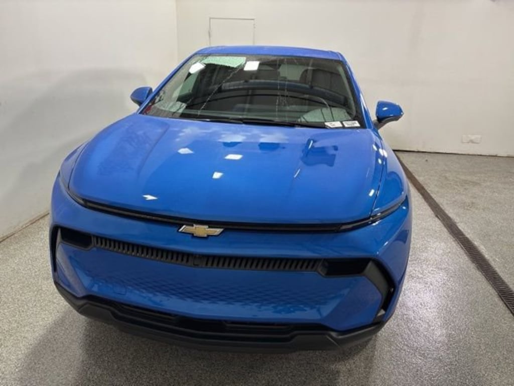 New 2026 Chevrolet Equinox EV LT SUV