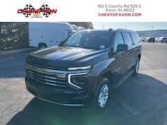 2026 Chevrolet Suburban LT SUV