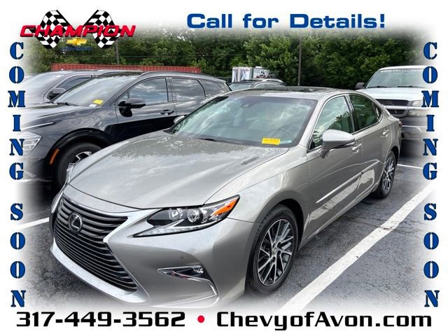 2017 Lexus ES 350 350's photo