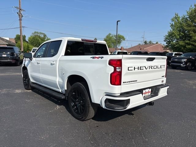 2024 Chevrolet Silverado 1500 RST - Photo 8