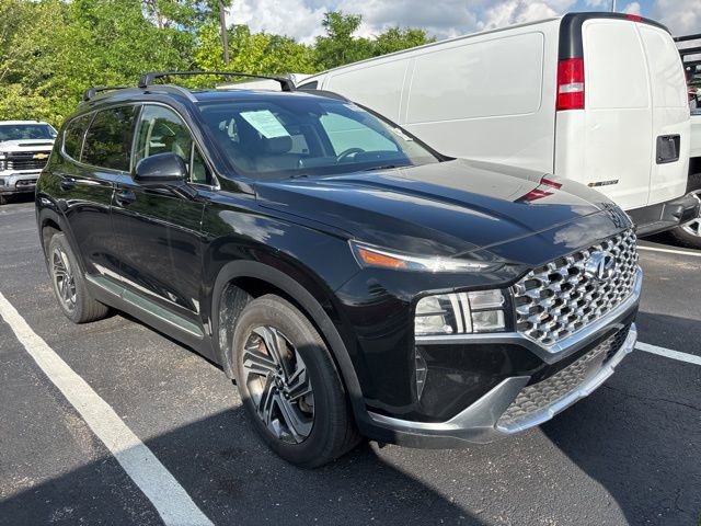 2022 Hyundai Santa Fe SEL photo 2