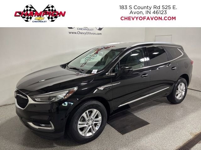 2019 Buick Enclave Essence's photo