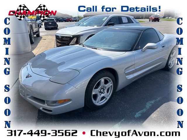 1999 Chevrolet Corvette