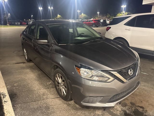 2019 Nissan Sentra SV photo 3