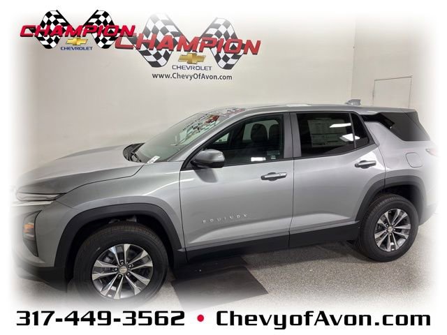 2026 Chevrolet Equinox LT's photo