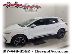 2025 Chevrolet Equinox EV LT SUV
