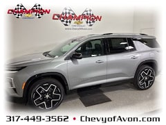 2026 Chevrolet Traverse High Country SUV