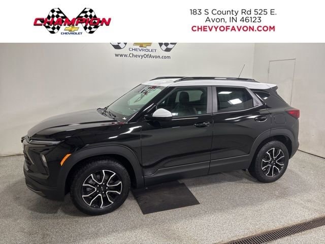 2025 Chevrolet Trailblazer