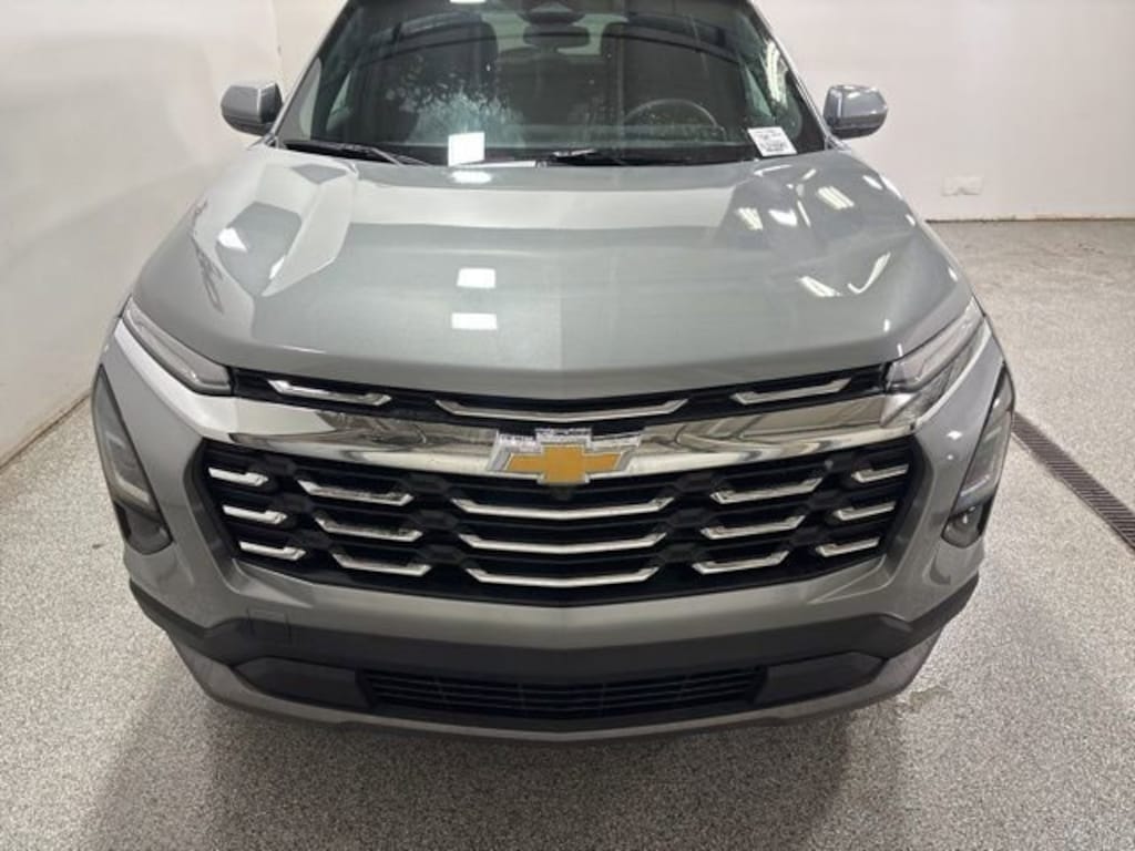 New 2026 Chevrolet Equinox LT SUV